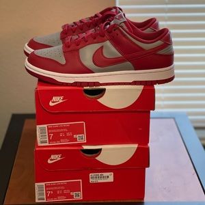 Nike Dunk “UNLV”  Early Release